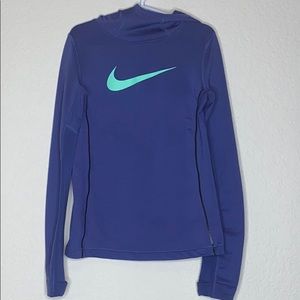 Nike Hyperwarm girl’s hoodie